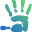 h
