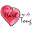 h