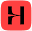 h