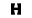 h