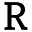 r