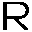 r