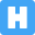 h