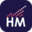 h