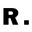 r