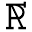 r