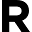 r