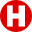 h