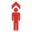 h