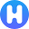 h