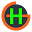 h