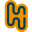 h