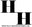 h