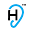 h