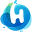 h