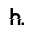 h