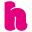 h