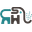 h