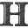 h
