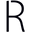r