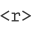 r