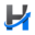 h