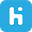 h