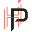 h
