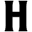 h