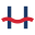 h