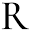 r