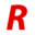 r
