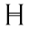 h