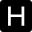 h