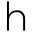 h