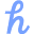 h
