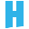 h