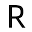 r