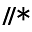 h