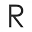 r