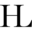 h