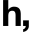 h