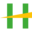 h