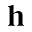 h