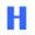 h