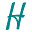 h
