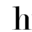 h