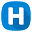h