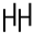 h