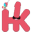h